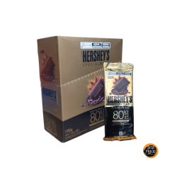 Chocolate Hershey's 85g 80%...
