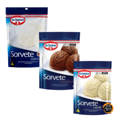 Sorverte em Pó Dr.Oetker 150g