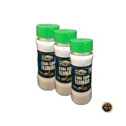 Sal com Limão 140g