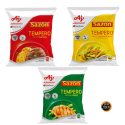 Sazon Temperos 900g