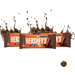 Chocolate Hershey's...