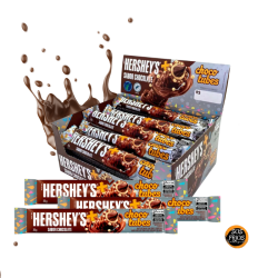 Tubes Hershey's Choc ao...