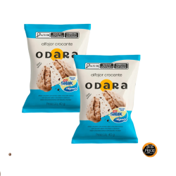 Alfajor Crocante Odara...