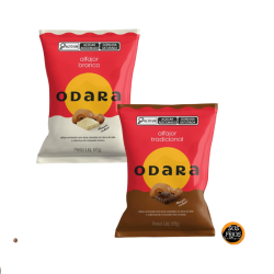 Alfajor Odara 65g