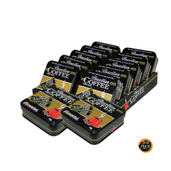 Bala Brasilian Coffe Lata