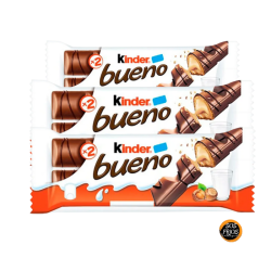 Choc Kinder Bueno 43g