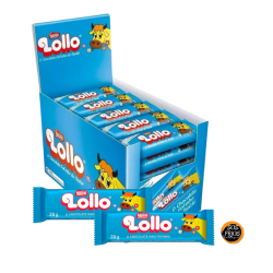 Chocolate Lollo