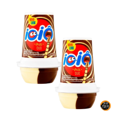 Chocolate Misto Tubes IOIO