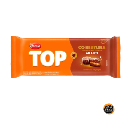 Cobertura Barra ao Leite...