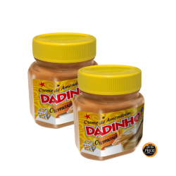 Dadinho Creme de Amendoim