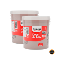 Doce de Leite Tradicional...