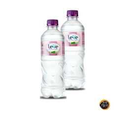 Agua Mineral Leve 410ml C/Gás