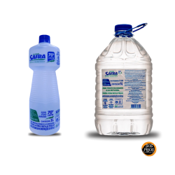 Alcool Liquido Bactericida...