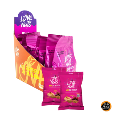 Amêndoa Mix Love Nuts 40g...