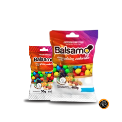 Amendoim Colorido Balsamo