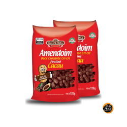 Amendoim Doce Cricri com...