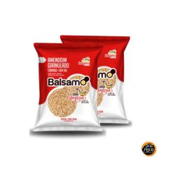 Amendoim Granulado Balsamo...