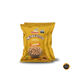 Amendoim Mendozitos 30g