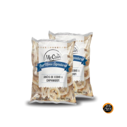 Anéis Cebola McCain 1,05Kg...