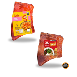 Bacon Manta Sadia/Perdigão Kg