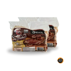 Bacon Paleta Suins 1Kg Fatiado
