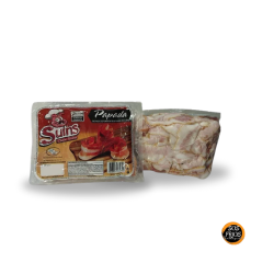 Bacon Papada Suins 1Kg fatiado