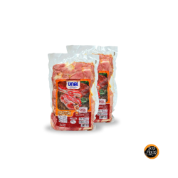 Bacon Unai 2Kg Fatiado