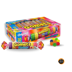 Balas Dori 32g Gomets Tubo...