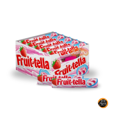 Balas Fruittella 41g Morango