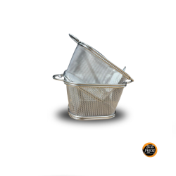 Cesto Fritura Inox Oasis