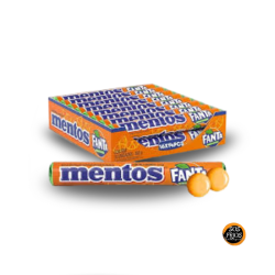 Bala Mentos Un Fanta