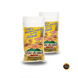 Balas Vale do Mel 47g Abacaxi