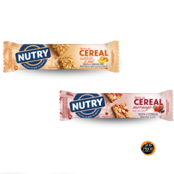 Barra Cereal Nutry 22g