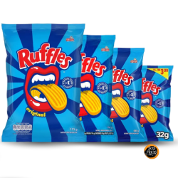 Salgadinho Elma Chips Original