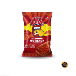 Ruffles Costela Barbecue 76g