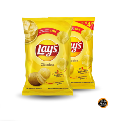 Batata Frita Lays Clássica