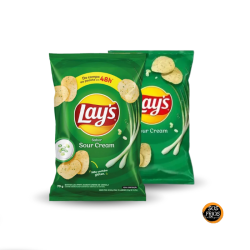 Salgadinho Batata Lays Sour...