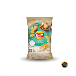 Salgadinho Lays Rustica 68g