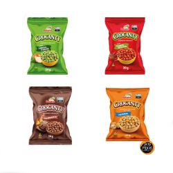 Amendoim Crocanty 30g