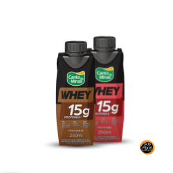 Bebida Lacta Canto de Minas...