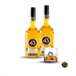 Licor Diego Zamora 700ml 43