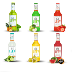 Bebidas Ice Leev 275ml