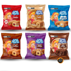 Bolinho Ana Maria 70g