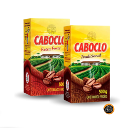 Café Caboclo 500g