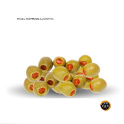 Azeitona recheada Kg