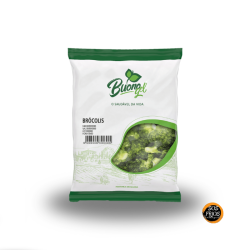 Brócolis Buonogel 2.0kg