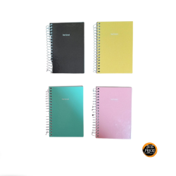 Caderno starschool espiral...