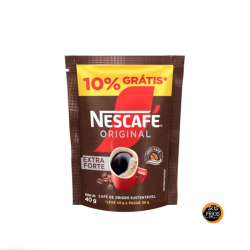Café original Nescafé...