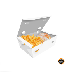 Caixa combo branca Pdvprint...