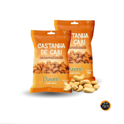 Castanha Caju Dunorte 50g...